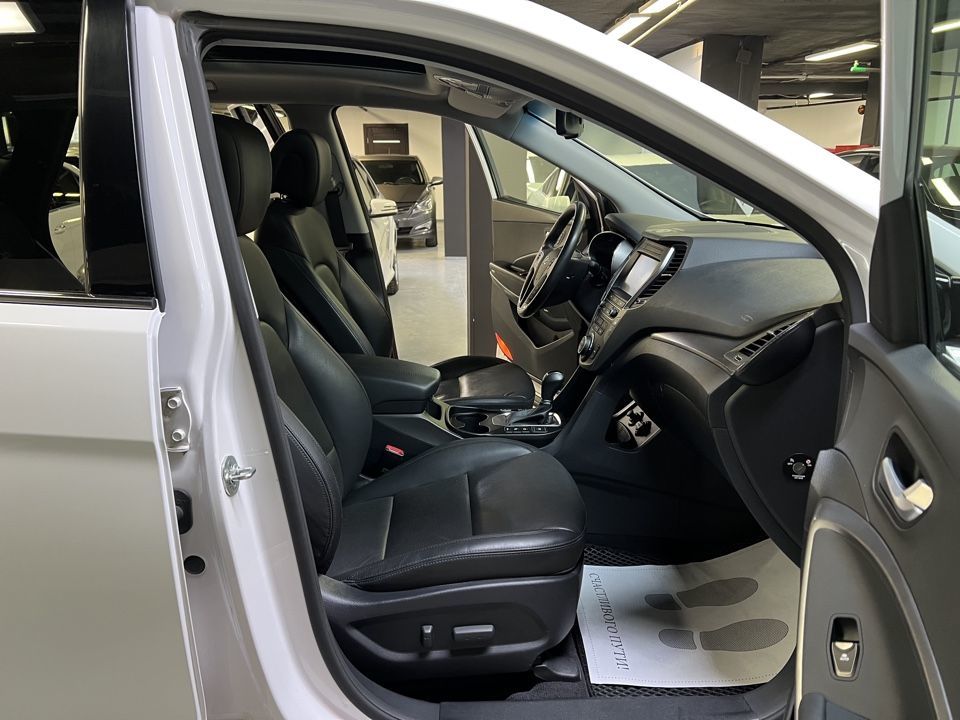 Hyundai Santa Fe, 2016 год, 1 899 000 рублей, 25 фотография