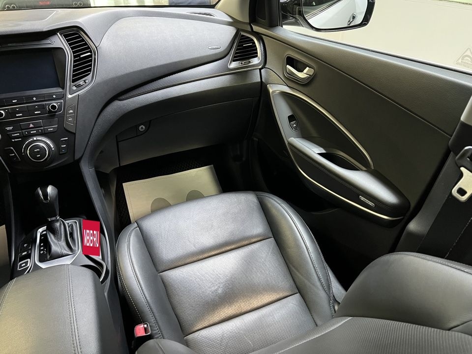 Hyundai Santa Fe, 2016 год, 1 899 000 рублей, 24 фотография