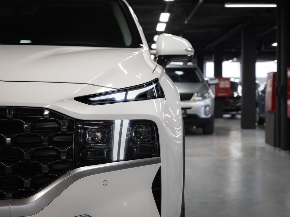Hyundai Santa Fe, 2022 год, 3 399 000 рублей, 10 фотография