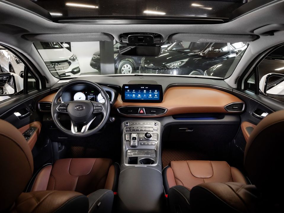 Hyundai Santa Fe, 2022 год, 3 399 000 рублей, 16 фотография