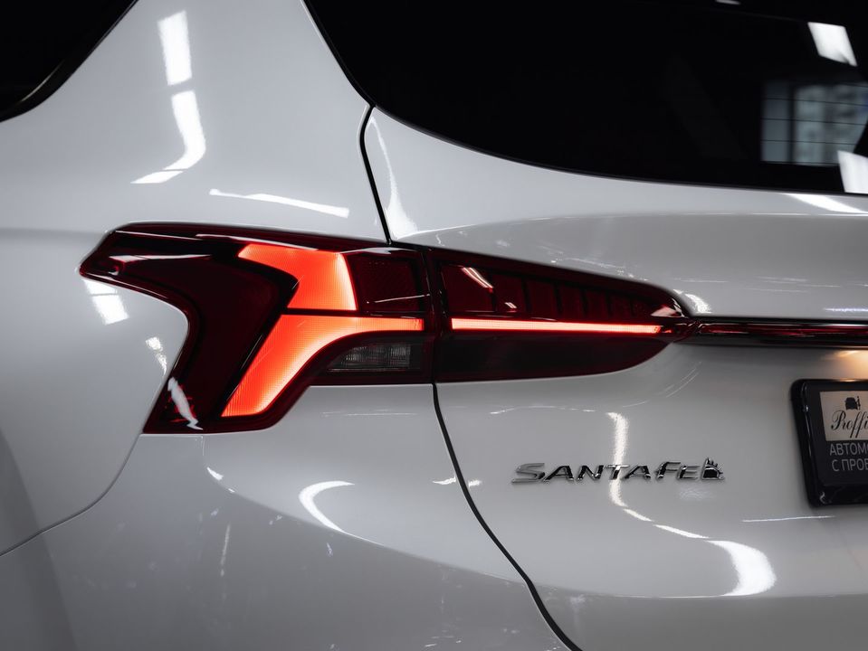 Hyundai Santa Fe, 2022 год, 3 399 000 рублей, 9 фотография