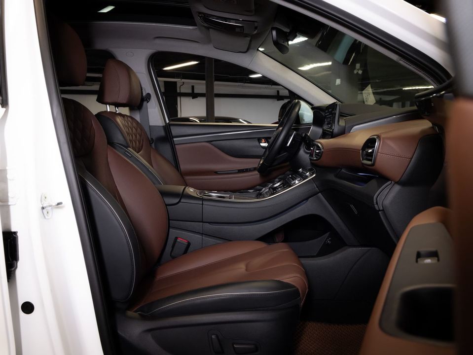 Hyundai Santa Fe, 2022 год, 3 399 000 рублей, 15 фотография