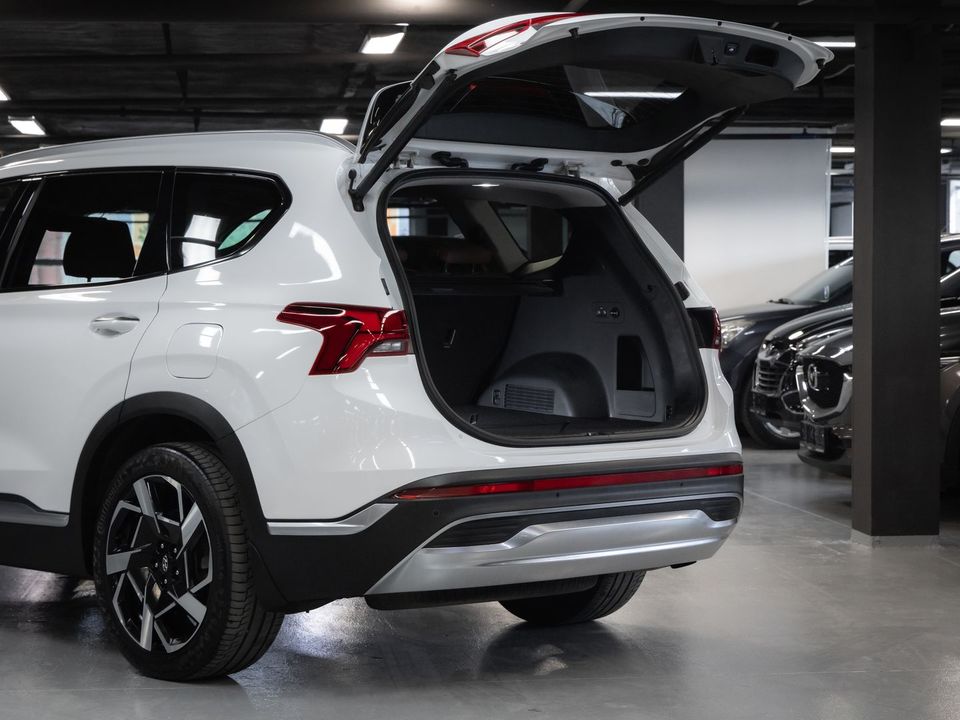 Hyundai Santa Fe, 2022 год, 3 399 000 рублей, 12 фотография