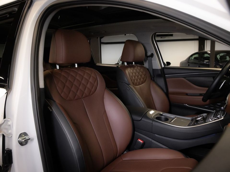 Hyundai Santa Fe, 2022 год, 3 399 000 рублей, 14 фотография