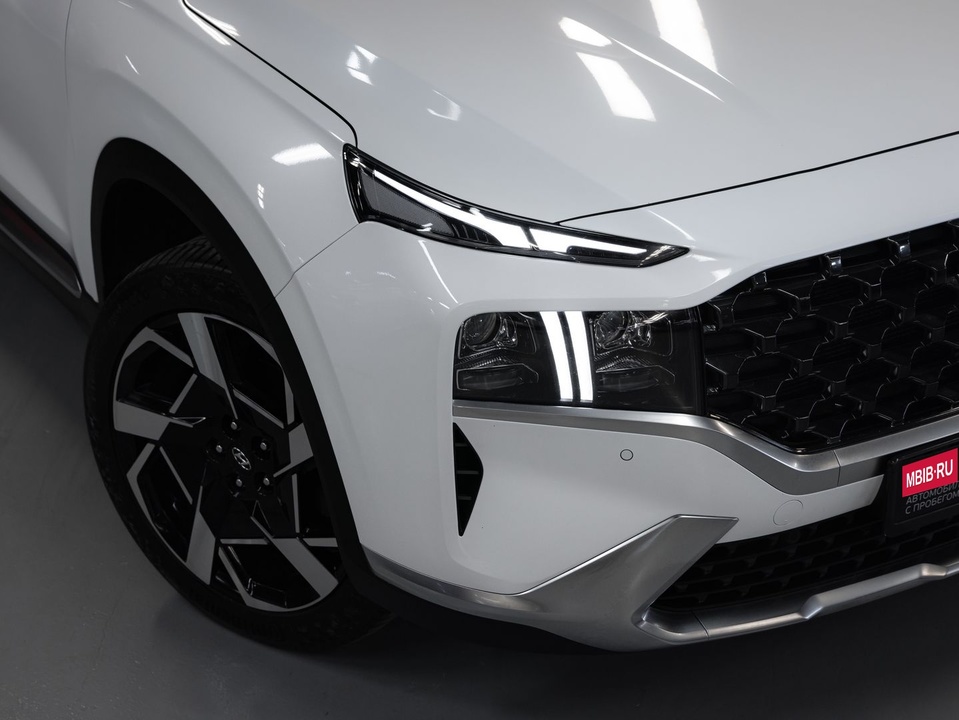 Hyundai Santa Fe, 2022 год, 3 399 000 рублей, 7 фотография