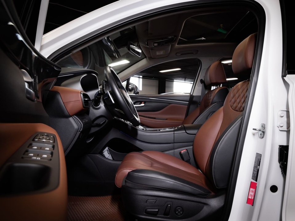 Hyundai Santa Fe, 2022 год, 3 399 000 рублей, 13 фотография