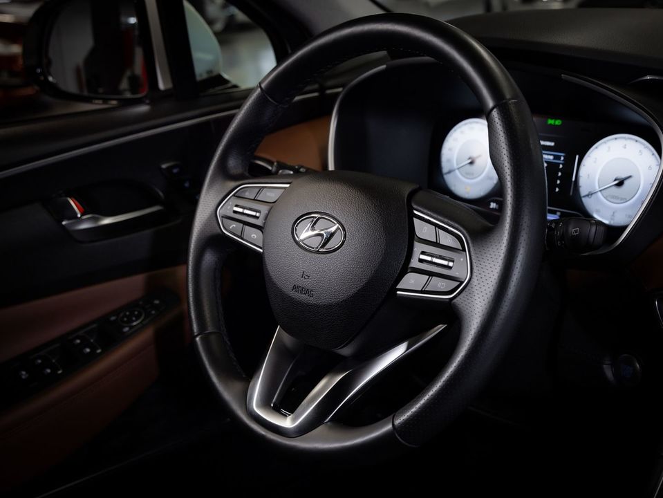 Hyundai Santa Fe, 2022 год, 3 399 000 рублей, 18 фотография