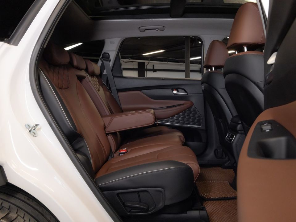 Hyundai Santa Fe, 2022 год, 3 399 000 рублей, 29 фотография