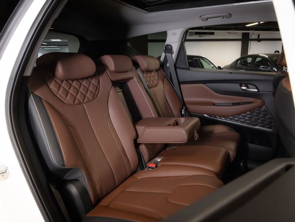 Hyundai Santa Fe, 2022 год, 3 399 000 рублей, 28 фотография