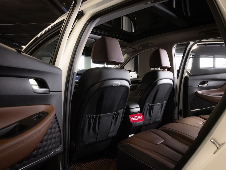 Hyundai Santa Fe, 2022 год, 3 399 000 рублей, 30 фотография