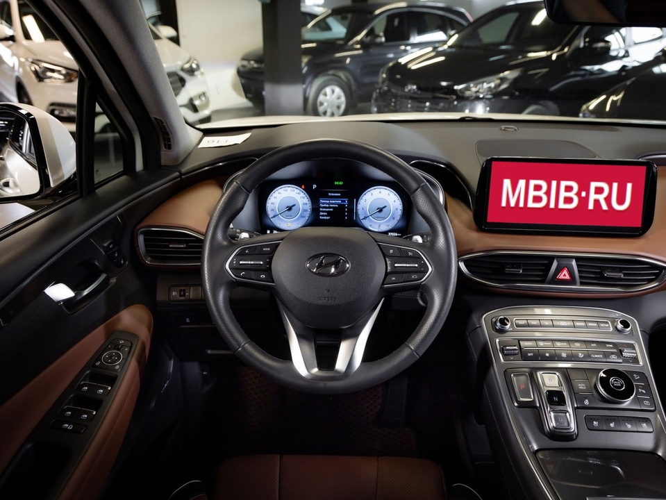 Hyundai Santa Fe, 2022 год, 3 399 000 рублей, 19 фотография