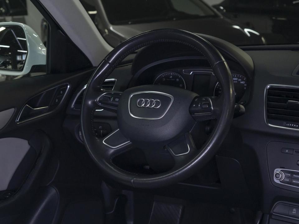 Audi Q3, 2013 год, 1 149 000 рублей, 7 фотография