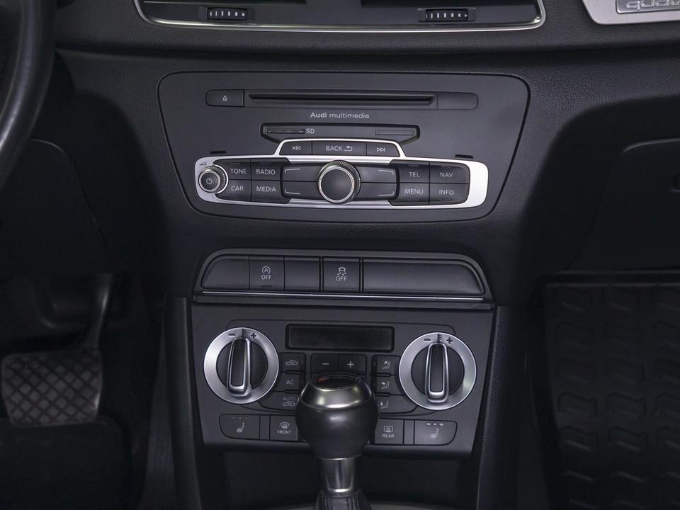 Audi Q3, 2013 год, 1 149 000 рублей, 11 фотография