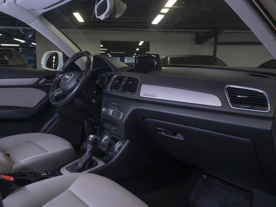 Audi Q3, 2013 год, 1 149 000 рублей, 5 фотография