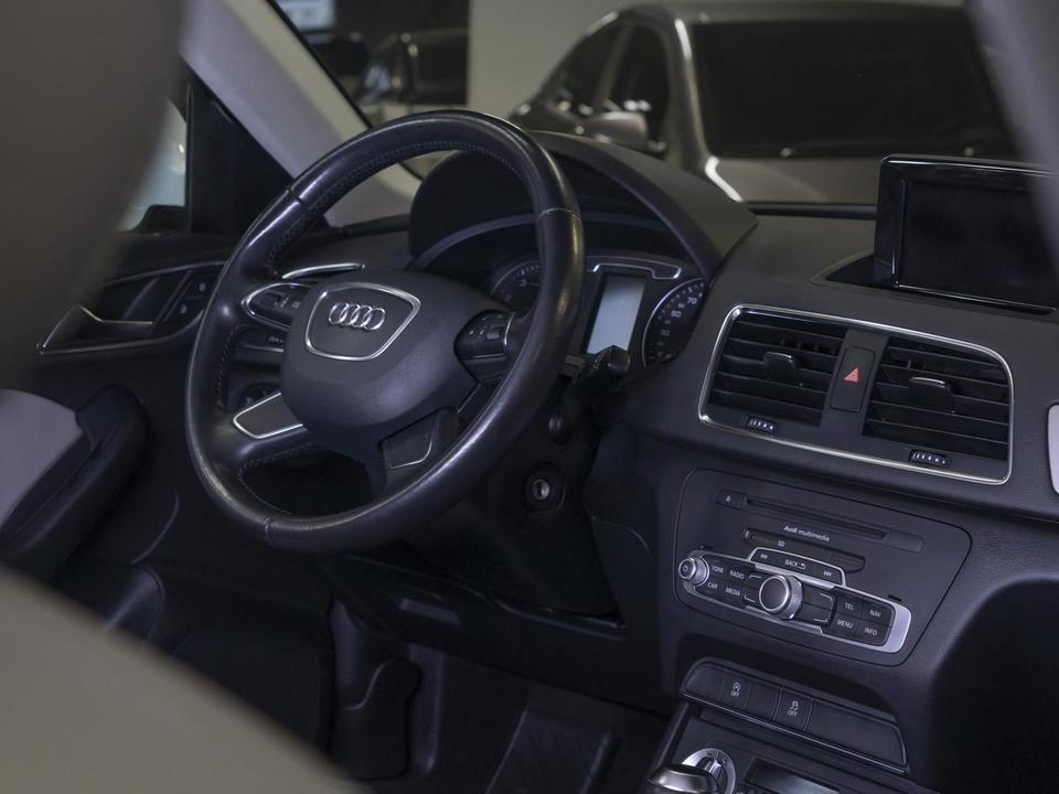Audi Q3, 2013 год, 1 149 000 рублей, 6 фотография
