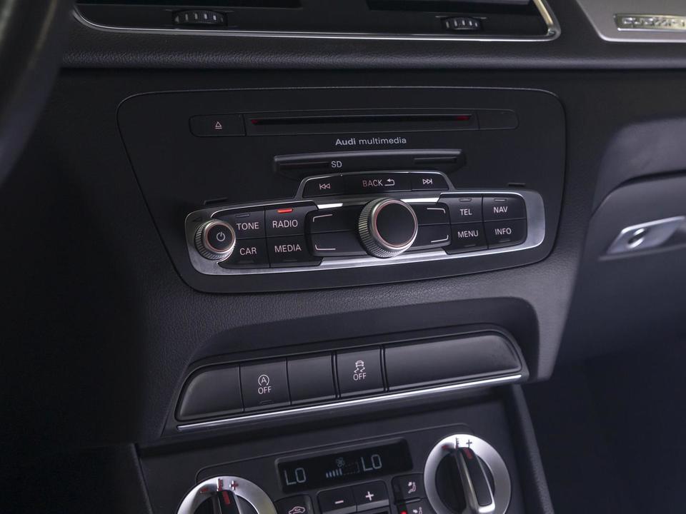 Audi Q3, 2013 год, 1 149 000 рублей, 16 фотография