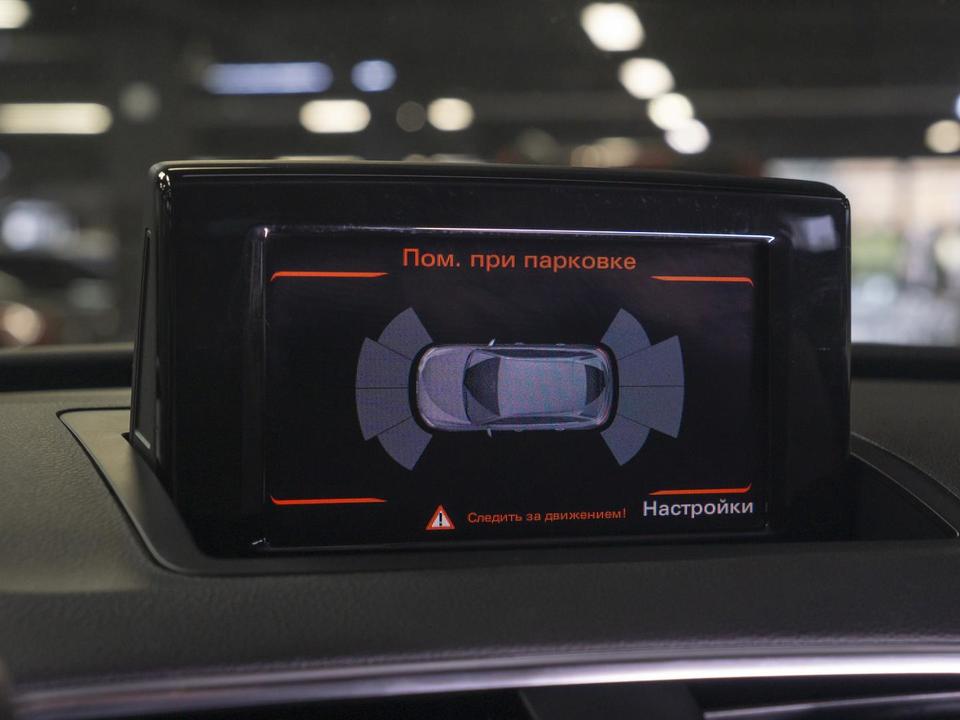 Audi Q3, 2013 год, 1 149 000 рублей, 20 фотография