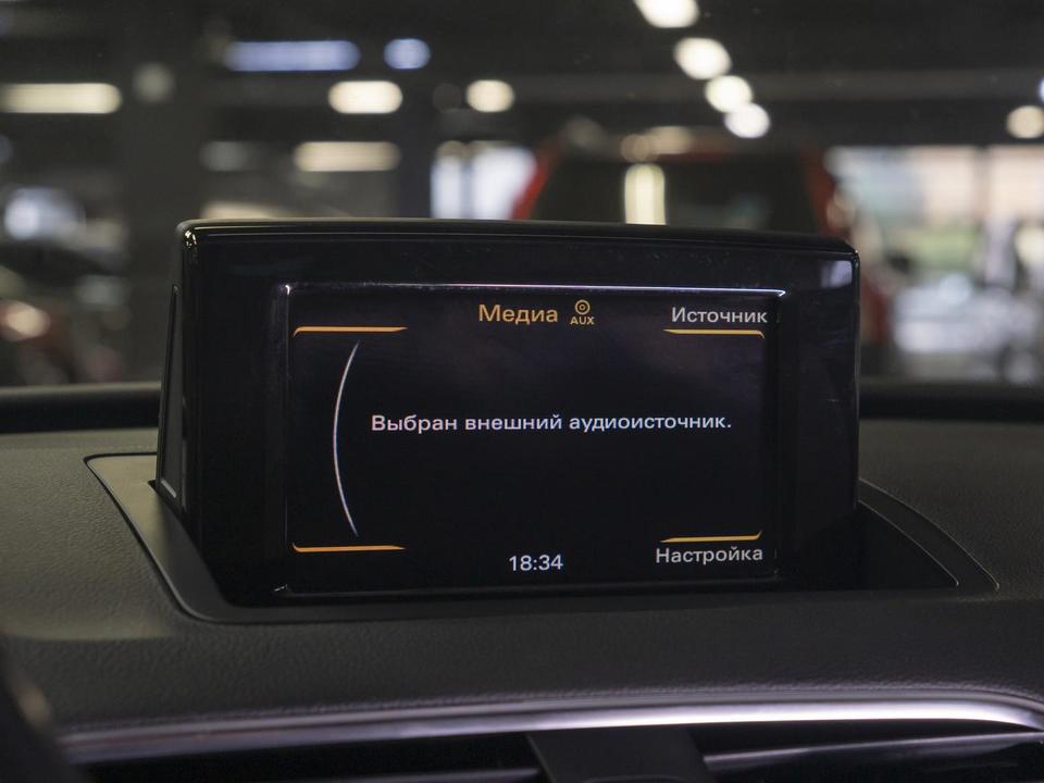 Audi Q3, 2013 год, 1 149 000 рублей, 19 фотография
