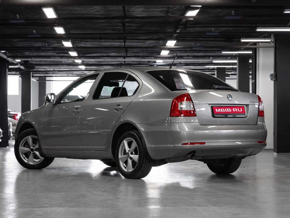 Skoda Octavia, 2011 год, 749 000 рублей, 4 фотография