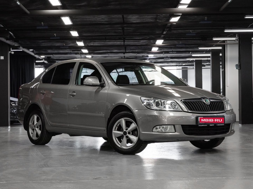 Skoda Octavia, 2011 год, 749 000 рублей, 3 фотография