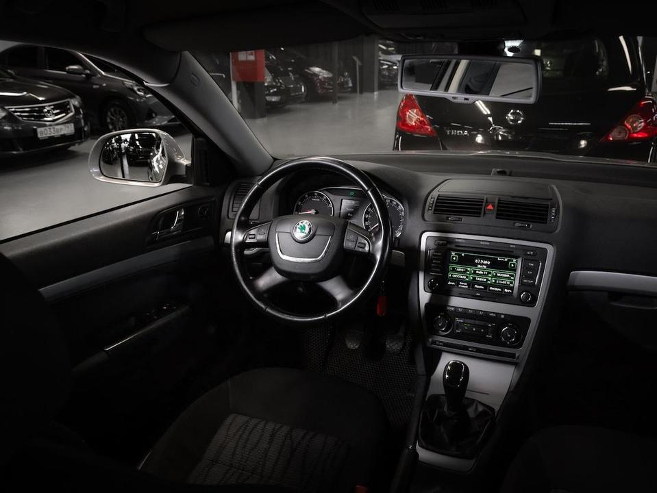 Skoda Octavia, 2011 год, 749 000 рублей, 11 фотография
