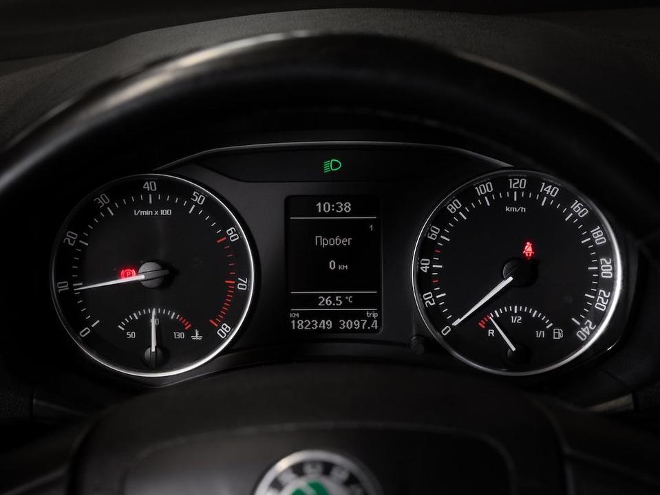 Skoda Octavia, 2011 год, 749 000 рублей, 13 фотография