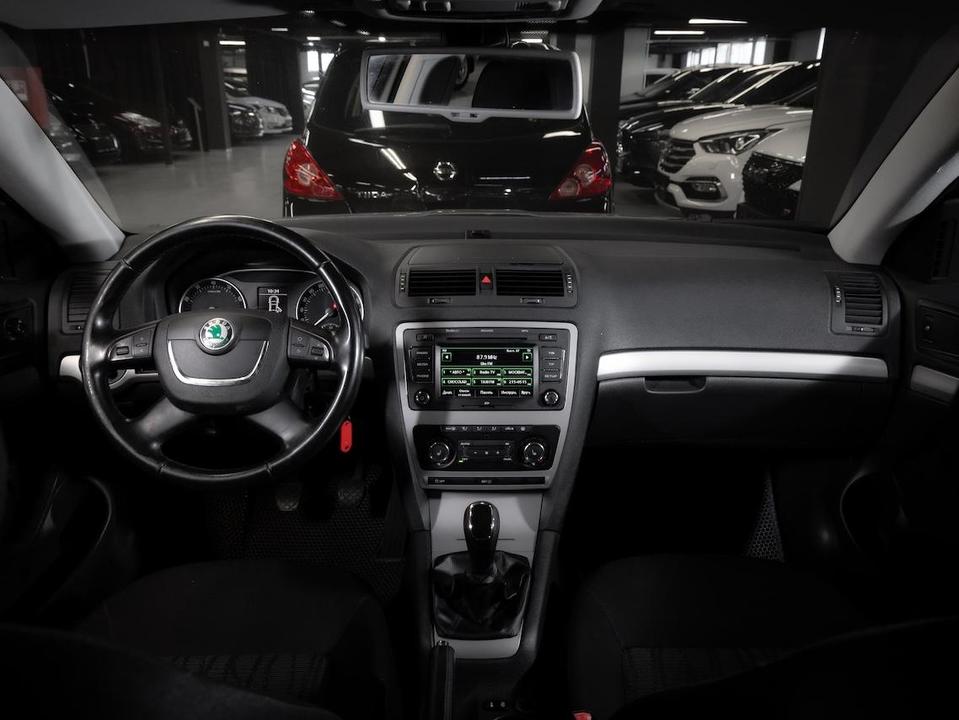 Skoda Octavia, 2011 год, 749 000 рублей, 12 фотография