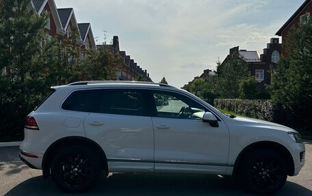 Volkswagen Touareg III, 2016 год, 3 800 000 рублей, 8 фотография