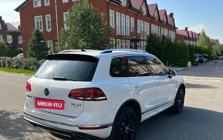 Volkswagen Touareg III, 2016 год, 3 800 000 рублей, 7 фотография