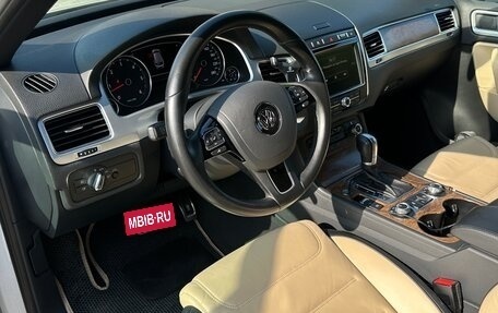Volkswagen Touareg III, 2016 год, 3 800 000 рублей, 9 фотография