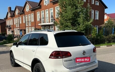 Volkswagen Touareg III, 2016 год, 3 800 000 рублей, 6 фотография