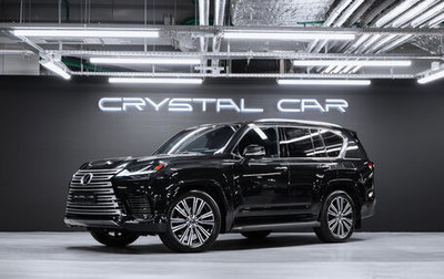 Lexus LX, 2022 год, 15 200 000 рублей, 1 фотография