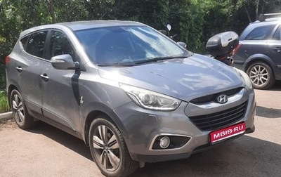 Hyundai ix35 I рестайлинг, 2014 год, 1 070 000 рублей, 1 фотография