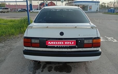 Volkswagen Passat B3, 1991 год, 130 000 рублей, 4 фотография