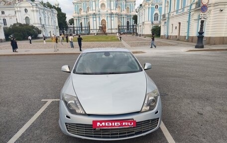 Renault Laguna III рестайлинг, 2010 год, 865 000 рублей, 5 фотография