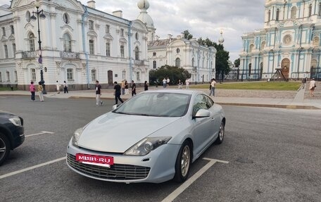 Renault Laguna III рестайлинг, 2010 год, 865 000 рублей, 6 фотография