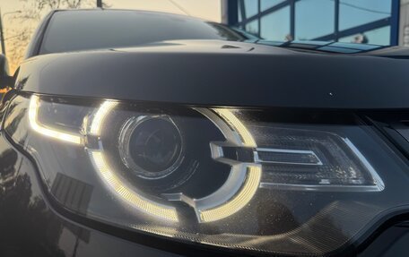 Land Rover Discovery Sport I рестайлинг, 2015 год, 2 000 000 рублей, 10 фотография