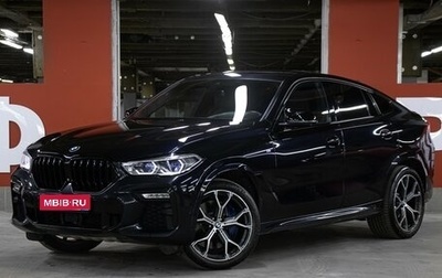 BMW X6, 2019 год, 6 549 000 рублей, 1 фотография