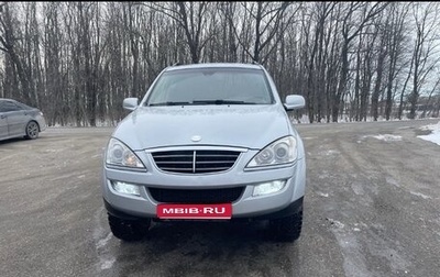 SsangYong Kyron I, 2013 год, 800 000 рублей, 1 фотография