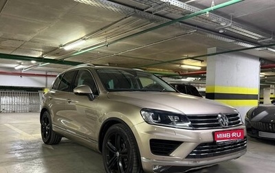 Volkswagen Touareg III, 2015 год, 2 999 999 рублей, 1 фотография