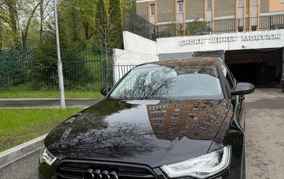 Audi A6, 2012 год, 3 500 000 рублей, 1 фотография
