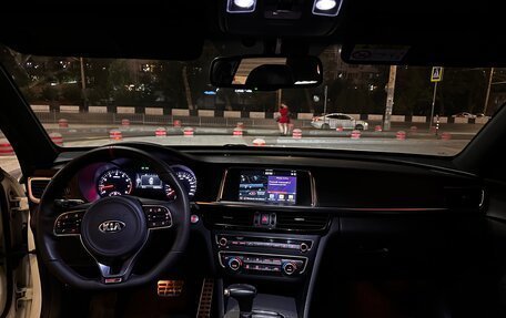 KIA Optima IV, 2017 год, 1 850 000 рублей, 6 фотография