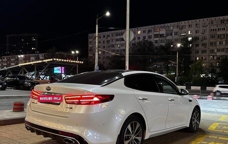 KIA Optima IV, 2017 год, 1 850 000 рублей, 5 фотография