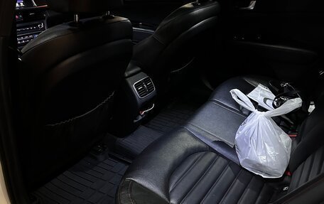 KIA Optima IV, 2017 год, 1 850 000 рублей, 8 фотография