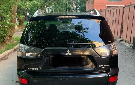 Mitsubishi Outlander III рестайлинг 3, 2008 год, 1 050 000 рублей, 5 фотография