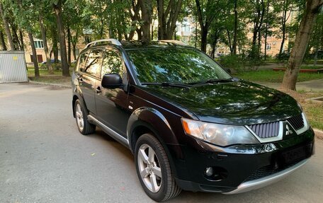 Mitsubishi Outlander III рестайлинг 3, 2008 год, 1 050 000 рублей, 8 фотография