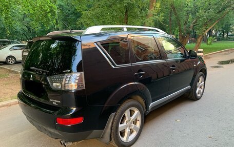 Mitsubishi Outlander III рестайлинг 3, 2008 год, 1 050 000 рублей, 6 фотография