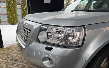 Land Rover Freelander II рестайлинг 2, 2007 год, 850 000 рублей, 3 фотография