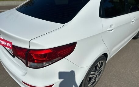 KIA Rio III рестайлинг, 2016 год, 940 000 рублей, 11 фотография
