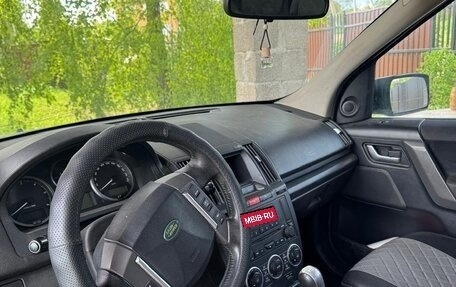 Land Rover Freelander II рестайлинг 2, 2007 год, 850 000 рублей, 8 фотография